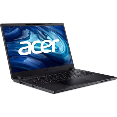 Ноутбук Acer TravelMate P2 TMP215-54 Intel Core i3-1215U 4,4 ГГц Intel UHD Graphics 8 256 GB Чорний Refurbished