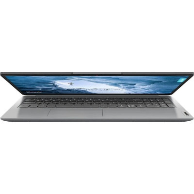Ноутбук Lenovo IdeaPad 1 15AMN7 AMD Ryzen 3 7320U 4,1 ГГц AMD Radeon 610M 16 1000 ГБ Серый Refurbished Ноутбук Lenovo IdeaPad 1 15AMN7 AMD Ryzen 3 7320U 4,1 ГГц AMD Radeon 610M 16 1000 ГБ Серый Refurbished