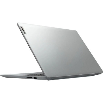 Ноутбук Lenovo IdeaPad 1 15AMN7 AMD Ryzen 3 7320U 4,1 ГГц AMD Radeon 610M 16 1000 ГБ Серый Refurbished Ноутбук Lenovo IdeaPad 1 15AMN7 AMD Ryzen 3 7320U 4,1 ГГц AMD Radeon 610M 16 1000 ГБ Серый Refurbished