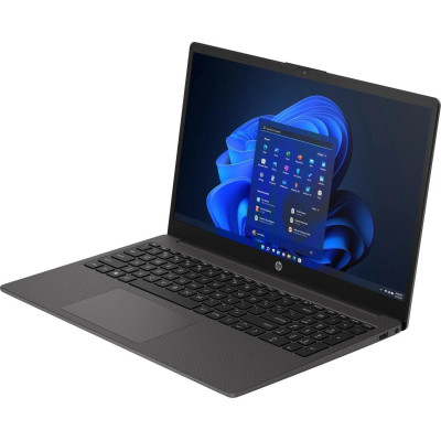 Ноутбук HP 255 G10 AMD Ryzen 5 7530U 4,5 ГГц AMD Radeon Graphics 16 512 ГБ Темно-серый Refurbished