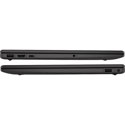 Ноутбук HP 250 G10 Intel Core i3-1315U 4 5 ГГц Intel UHD Graphics 8 512 ГБ Темно-серый Refurbished