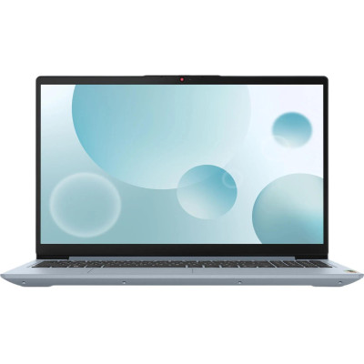 Ноутбук Lenovo IdeaPad 3 15IAU7 Intel Core i5-1235U 4,4 ГГц Intel Iris Xe Graphics 16 512 ГБ Серебристый Refurbished Ноутбук Lenovo IdeaPad 3 15IAU7 Intel Core i5-1235U 4,4 ГГц Intel Iris Xe Graphics 16 512 ГБ Серебристый Refurbished