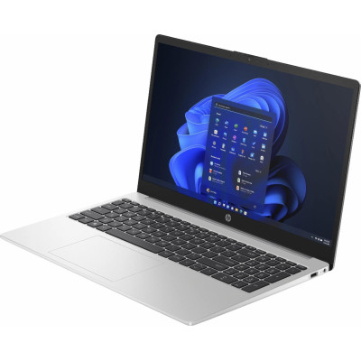 Ноутбук HP 250 G10 Intel Core i3-1315U 4,5 ГГц Intel Iris Xe Graphics 8 256 ГБ Refurbished Ноутбук HP 250 G10 Intel Core i3-1315U 4,5 ГГц Intel Iris Xe Graphics 8 256 ГБ Refurbished