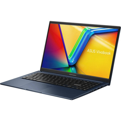 Ноутбук Asus Vivobook 15 X1504VA Intel Core i7-1355U 5 ГГц Intel Iris Xe Graphics 16 512 GB Темно-синій Refurbished