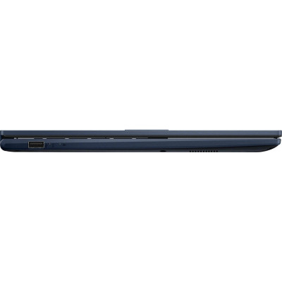 Ноутбук Asus Vivobook 15 X1504VA Intel Core i7-1355U 5 ГГц Intel Iris Xe Graphics 16 512 GB Темно-синій Refurbished Ноутбук Asus Vivobook 15 X1504VA Intel Core i7-1355U 5 ГГц Intel Iris Xe Graphics 16 512 GB Темно-синій Refurbished
