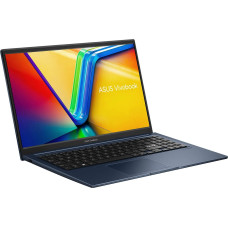 Ноутбук Asus Vivobook 15 X1504VA Intel Core i3-1315U 4 5 ГГц Intel UHD Graphics 16 512 GB Синій Refurbished
