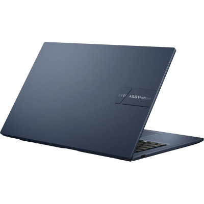Ноутбук Asus Vivobook 15 X1504VA Intel Core i3-1315U 4 5 ГГц Intel UHD Graphics 16 512 GB Синій Refurbished Ноутбук Asus Vivobook 15 X1504VA Intel Core i3-1315U 4 5 ГГц Intel UHD Graphics 16 512 GB Синій Refurbished