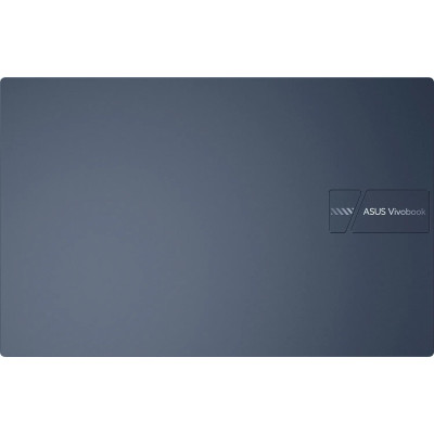 Ноутбук Asus Vivobook 15 X1504VA Intel Core i3-1315U 4 5 ГГц Intel UHD Graphics 16 512 GB Синій Refurbished Ноутбук Asus Vivobook 15 X1504VA Intel Core i3-1315U 4 5 ГГц Intel UHD Graphics 16 512 GB Синій Refurbished