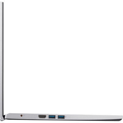 Ноутбук Acer Aspire 3 A315-59 Intel Core i5-1235U 4,4 ГГц Intel Iris Xe Graphics 8 512 GB Серебристый Refurbished Ноутбук Acer Aspire 3 A315-59 Intel Core i5-1235U 4,4 ГГц Intel Iris Xe Graphics 8 512 GB Серебристый Refurbished
