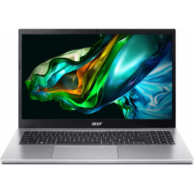 Ноутбук Acer Aspire 3 A315-44P-R9PH AMD Ryzen 7 5700U 4,3 ГГц AMD Radeon Graphics 16 512 Сріблястий Refurbished Ноутбук Acer Aspire 3 A315-44P-R9PH AMD Ryzen 7 5700U 4,3 ГГц AMD Radeon Graphics 16 512 Сріблястий Refurbished