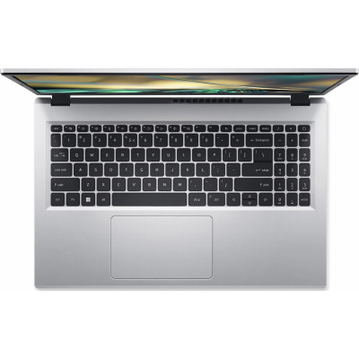 Ноутбук Acer Aspire 3 A315-24P-R654 AMD Ryzen 5 7520U 4,3 ГГц AMD Radeon 610M 16 512 GB Серебристый Refurbished Ноутбук Acer Aspire 3 A315-24P-R654 AMD Ryzen 5 7520U 4,3 ГГц AMD Radeon 610M 16 512 GB Серебристый Refurbished