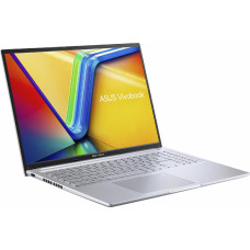 Ноутбук Asus Vivobook 16 M1605YA AMD Ryzen 7 7730U 4,5 ГГц AMD Radeon Graphics 16 512 GB Сріблястий Refurbished