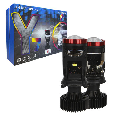 Автомобильные светодиодные LED-лампы дальнего и ближнего света DXZ A-Y7-H4 90 W 13062-83438 Автомобильные светодиодные LED-лампы дальнего и ближнего света DXZ A-Y7-H4 90 W 13062-83438