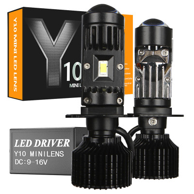 Автомобильные светодиодные LED лампы дальнего и ближнего света DXZ A-Y10 H7 2 шт 13063-83437 Автомобильные светодиодные LED лампы дальнего и ближнего света DXZ A-Y10 H7 2 шт 13063-83437