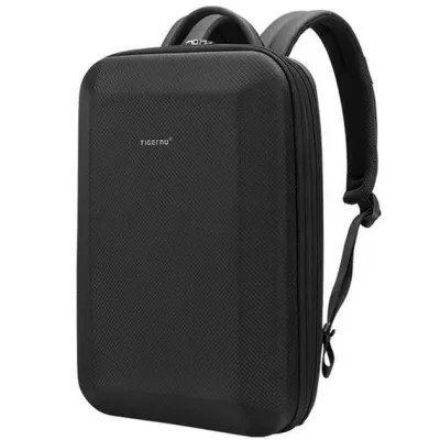 Рюкзак міський Tigernu T-B9152 12-19 л 15.6'' Black (17043-hbr)