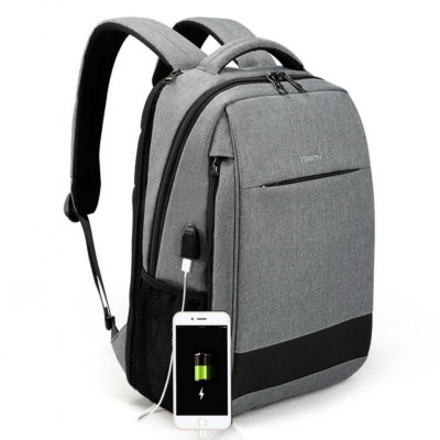 Рюкзак міський Tigernu T-B3516 21л USB 15.6 Рюкзак міський Tigernu T-B3516 21л USB 15.6