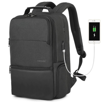 Рюкзак міський Tigernu T-B3905 25л USB 15.6 Рюкзак міський Tigernu T-B3905 25л USB 15.6