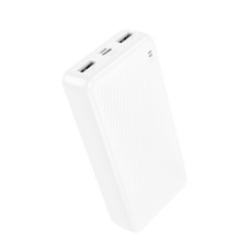 Универсальная мобильная батарея Borofone BJ55A Graceful 20000 mAh White (35179_3345249)