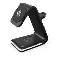 Беспроводная зарядка Power QC 3.0 15 Вт Черный (WCS3B)