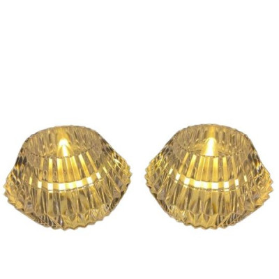 Набір декоративних LED-свічок OPT-TOP Лампадка 12 шт (2104618453)