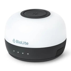 Фонарь кемпинговый BioLite Alpenglow Mini 75х51 мм Черный (1033-BLT LNC0101)