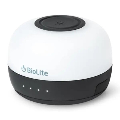 Фонарь кемпинговый BioLite Alpenglow Mini 75х51 мм Черный (1033-BLT LNC0101)