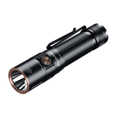 Фонарь Fenix E28R V2.0 Черный (1047-E28RV20)