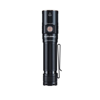 Фонарь Fenix E28R V2.0 Черный (1047-E28RV20) Фонарь Fenix E28R V2.0 Черный (1047-E28RV20)