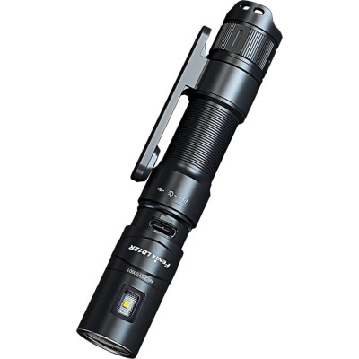 Фонарь Fenix LD12R 121х22х19 мм Черный (1047-LD12R) Фонарь Fenix LD12R 121х22х19 мм Черный (1047-LD12R)