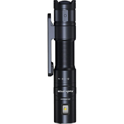 Фонарь Fenix LD12R 121х22х19 мм Черный (1047-LD12R) Фонарь Fenix LD12R 121х22х19 мм Черный (1047-LD12R)