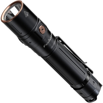 Фонарь Fenix LD30R 129.7х26.5х22.6 мм Черный (1047-LD30R)