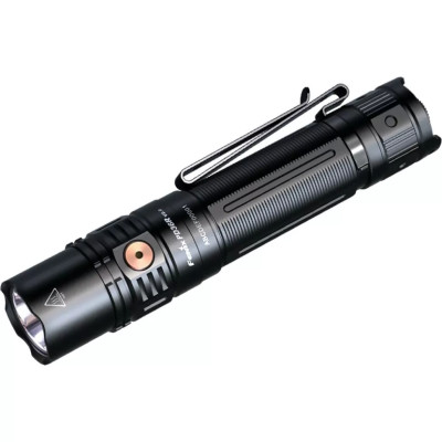 Фонарь Fenix PD36R V2.0 140.7х26.5х25.5 мм Черный (1047-PD36RV20)