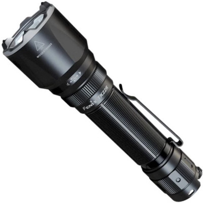 Ліхтар Fenix TK22R 158х40х25.4 мм Чорний (1047-TK22R)