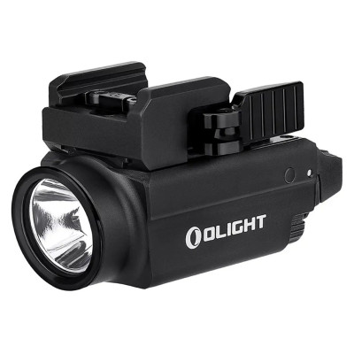 Фонарь Olight Baldr S BL Черный (1013-2370.40.71)