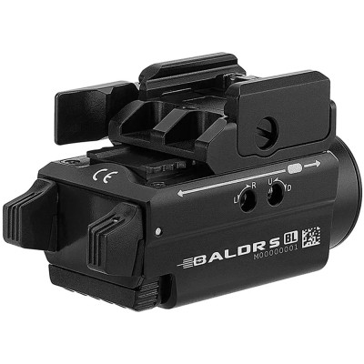 Фонарь Olight Baldr S BL Черный (1013-2370.40.71) Фонарь Olight Baldr S BL Черный (1013-2370.40.71)