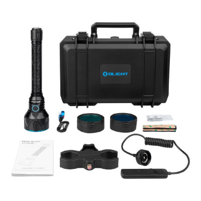 Фонарь Olight Javelot Pro 2 Kit 259х63х26 мм Черный (1013-2370.35.33)