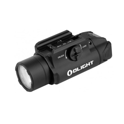 Фонарь Olight PL-3S Valkyrie 81х31х37 мм Черный (1013-2370.43.63)