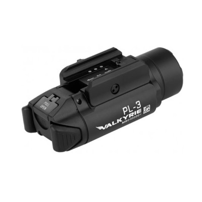 Фонарь Olight PL-3S Valkyrie 81х31х37 мм Черный (1013-2370.43.63) Фонарь Olight PL-3S Valkyrie 81х31х37 мм Черный (1013-2370.43.63)