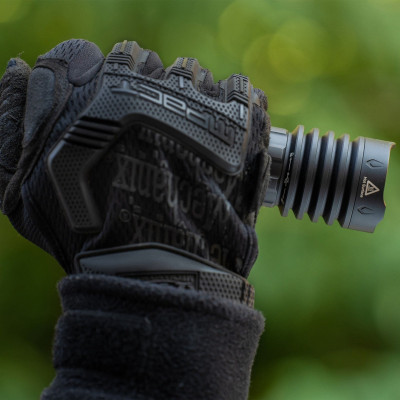 Фонарь Olight Warrior X 4 KIT 149х26 мм Черный (1013-2370.43.77) Фонарь Olight Warrior X 4 KIT 149х26 мм Черный (1013-2370.43.77)