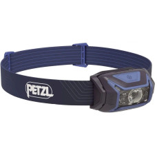 Ліхтар налобний Petzl Actik 450 Синій (1052-E063AA01)