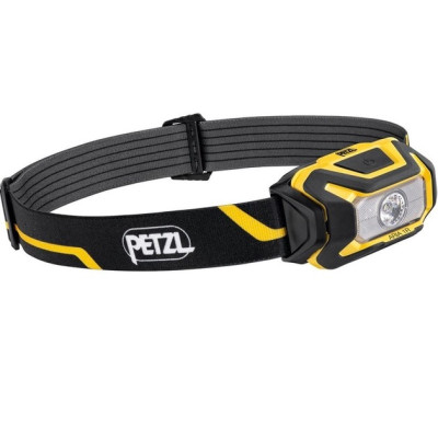 Ліхтар налобний Petzl Aria 1R Чорний (1052-E069CA00)