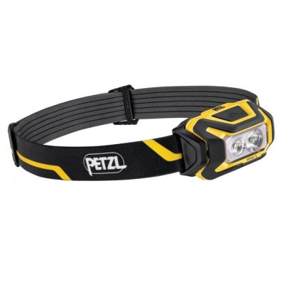 Ліхтар налобний Petzl Aria 2 Чорний (1052-E070AA00)