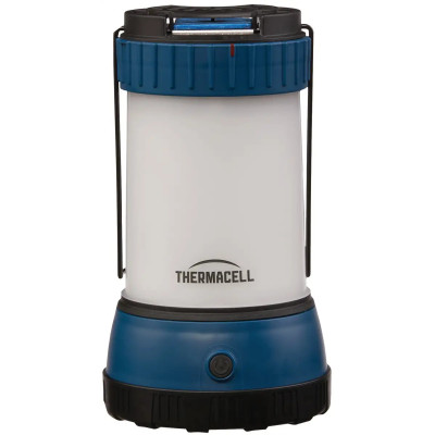 Ліхтар кемпінговий ThermaCELL MR-CLE Mosquito Repellent Camp Lantern 11х11х18.5 см Синій (THERM-1200.05.37)