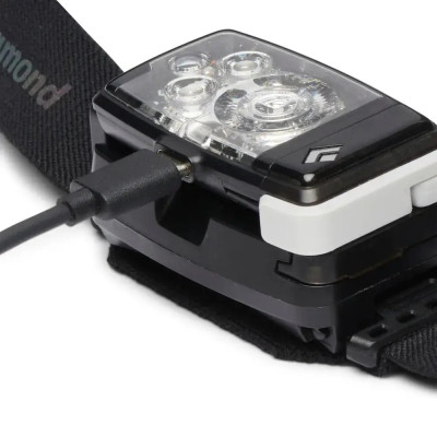 Фонарь налобный Black Diamond Distance LT 1100 Черный (1033-BD 6206029309ALL1) Фонарь налобный Black Diamond Distance LT 1100 Черный (1033-BD 6206029309ALL1)