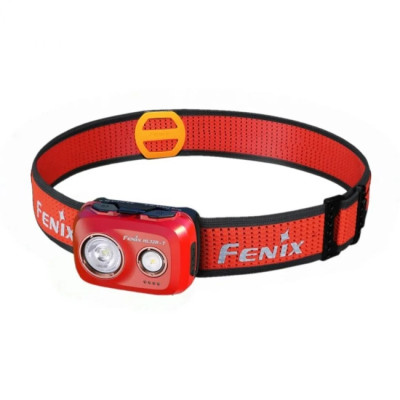 Фонарь налобный Fenix HL32R-T 66х45х30 мм Красный (1047-HL32R-TR)