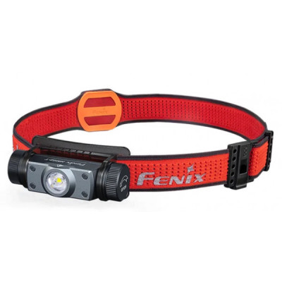 Фонарь налобный Fenix HM62-T V2.0 81.8х30.2х26 мм Черный (1047-HM62TV2.0Bla)