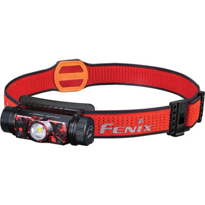 Фонарь налобный Fenix HM62-T V2.0 81.8х30.2х26 мм Красный (1047-HM62TV2.0Mag)