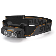 Фонарь налобный Silva MR 400RC Черный (1033-SLV 38070)