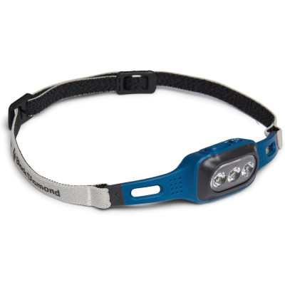 Ліхтар налобний Black Diamond Deploy Run Light Синій (1033-BD 6206934064ALL1)