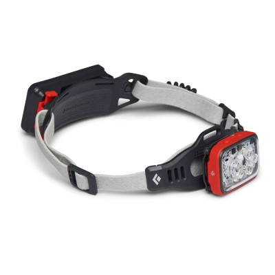 Фонарь налобный Black Diamond Distance 1500 23х17х5 см Серый (1033-BD 6206948001ALL1)
